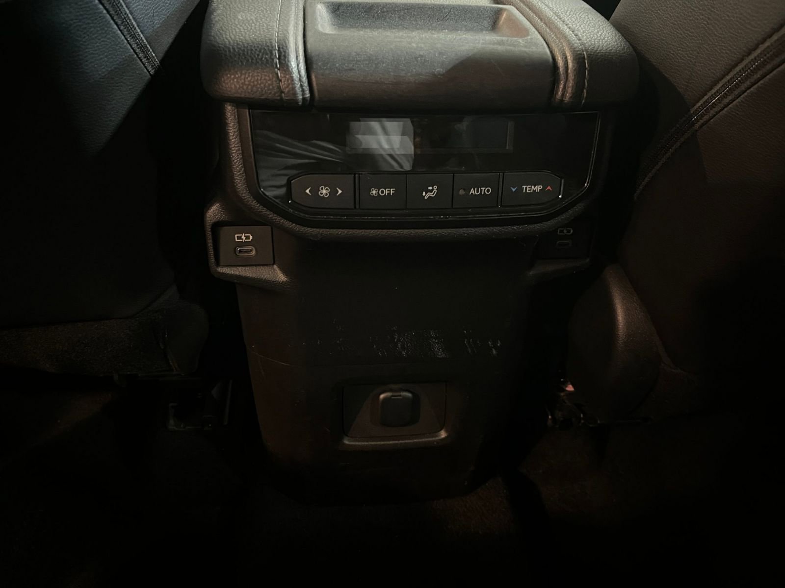 Used 2025 Toyota Grand Highlander FWD image 24