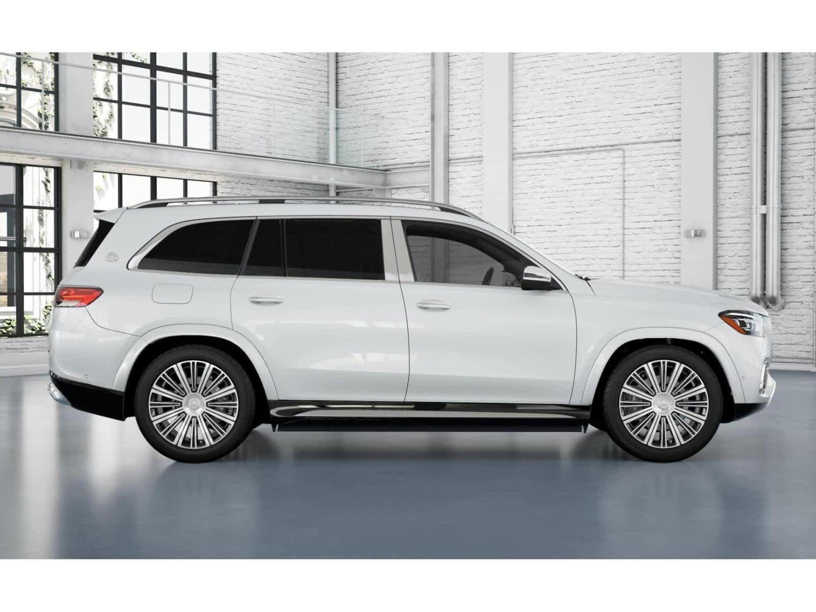 New 2026 Mercedes-Benz Maybach GLS 600 4MATIC image 27