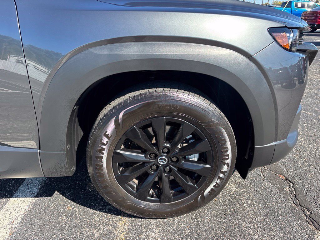 Certified 2026 MAZDA CX-50 AWD 2.5 S w/ Preferred Pkg image 10