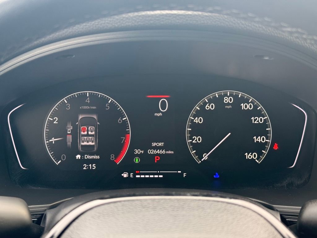 Used 2023 Honda Civic Sport image 30