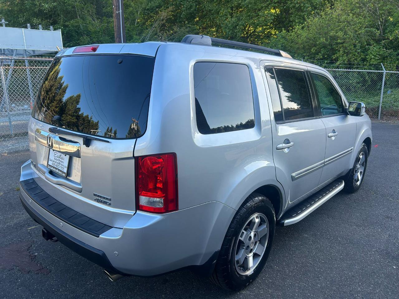 Used 2011 Honda Pilot Touring image 5