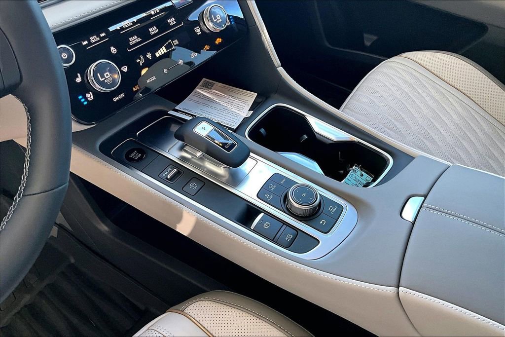 New 2026 INFINITI QX60 Autograph w/ Autograph Tech Package image 31