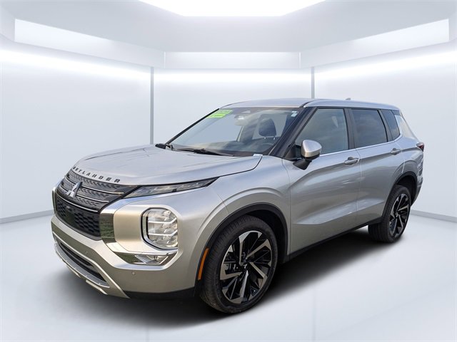 Used 2024 Mitsubishi Outlander FWD image 7