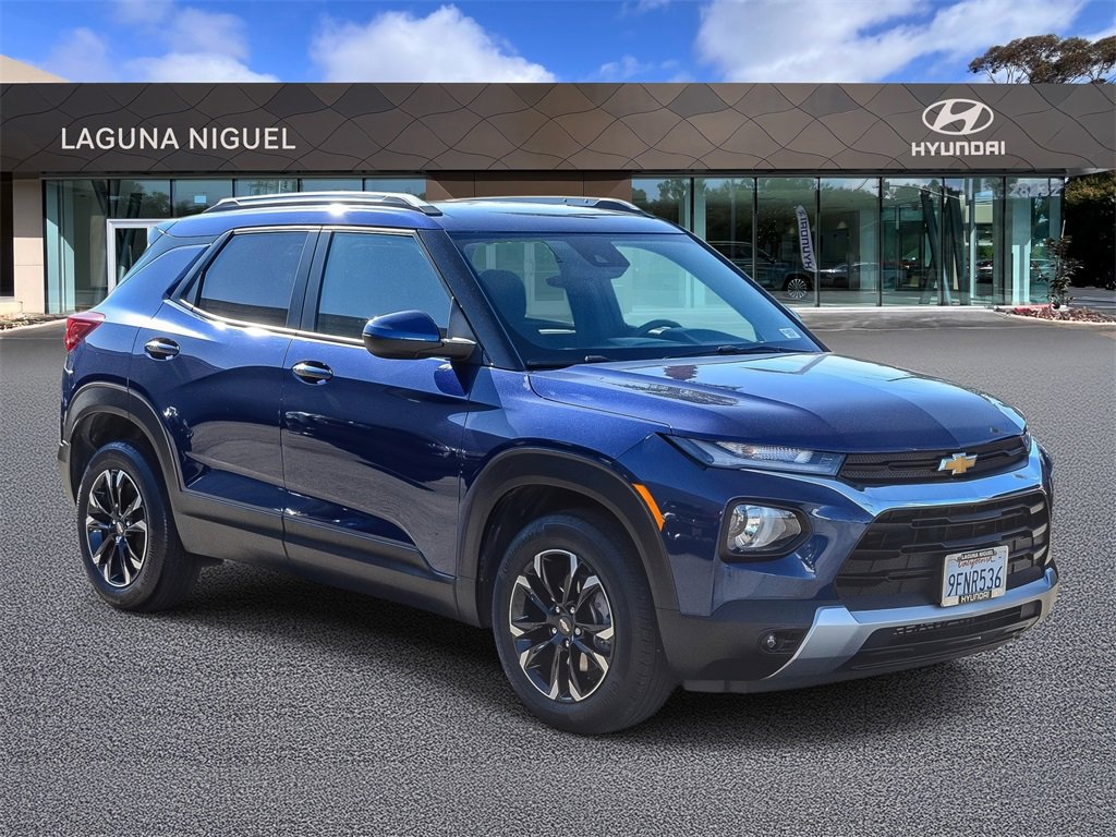 Used 2023 Chevrolet TrailBlazer LT