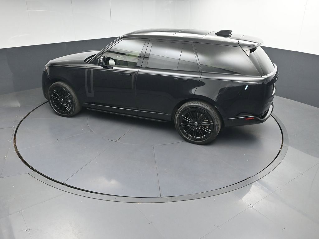 Used 2024 Land Rover Range Rover SE AWD/4WD image 34