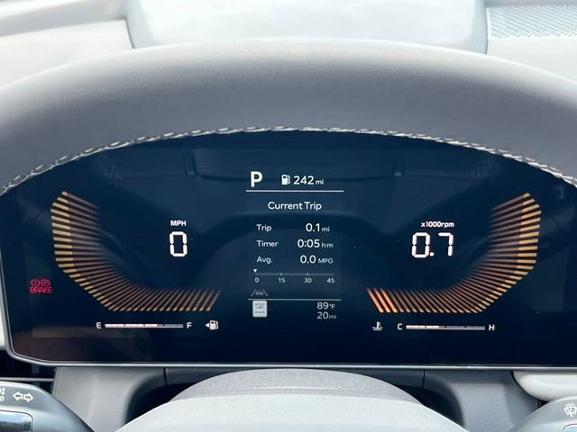 New 2027 Kia Seltos LX FWD image 30