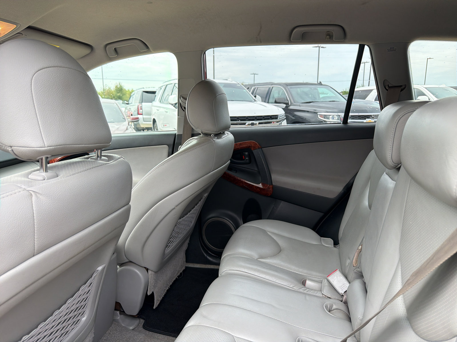 Used 2008 Toyota RAV4 Limited w/ Tow Prep Pkg FWD image 21