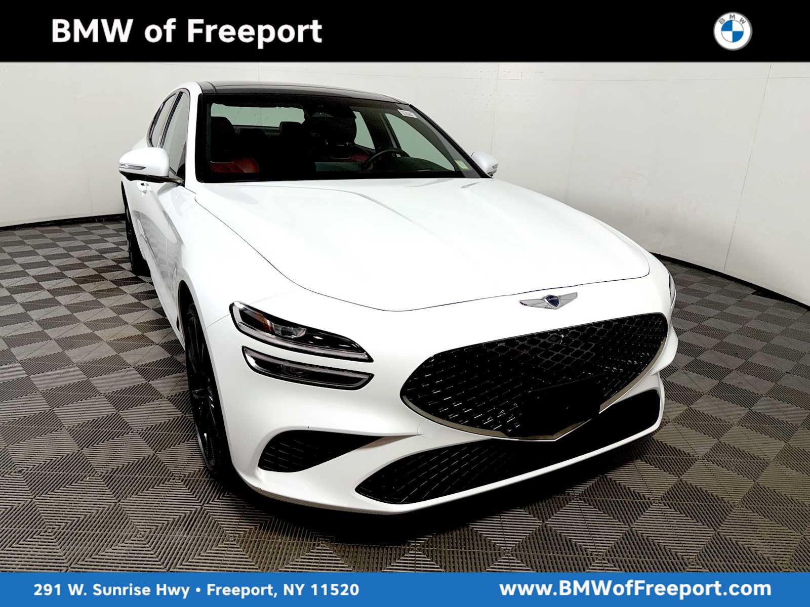 Used 2023 Genesis G70 3.3T w/ Sport Prestige Package