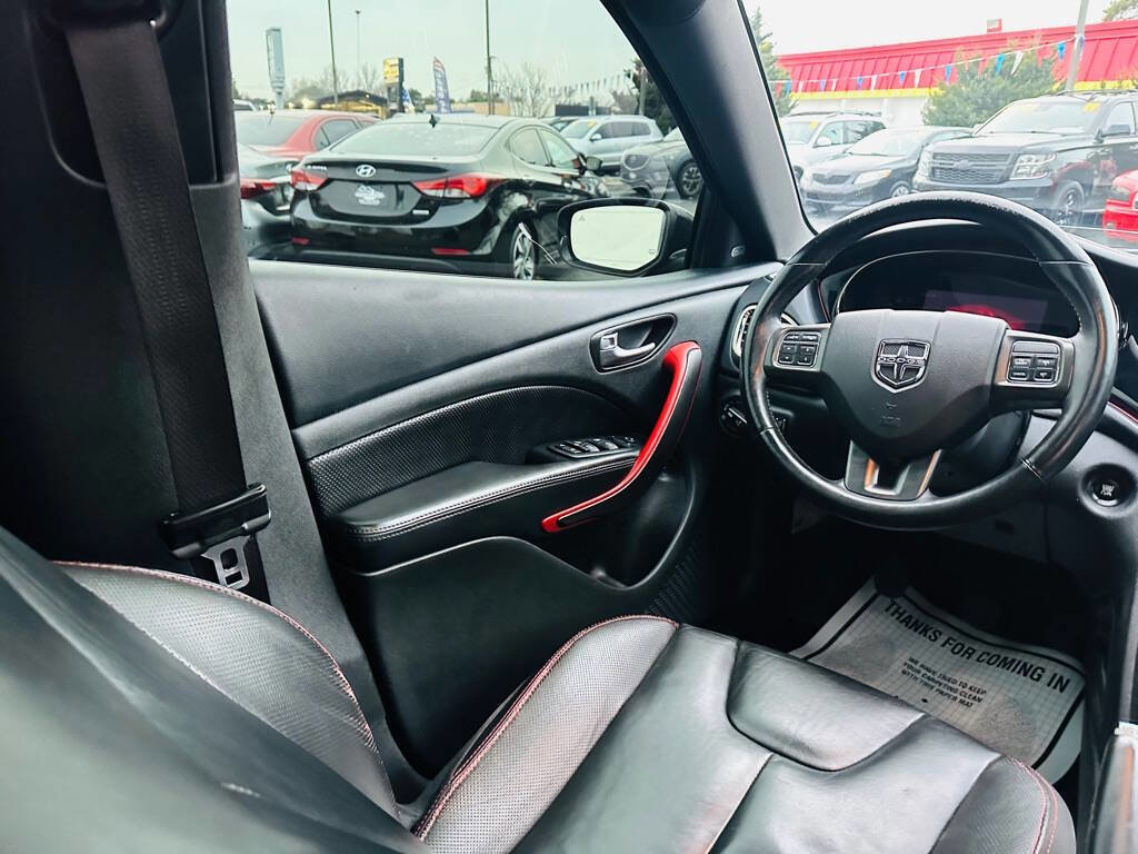 Used 2014 Dodge Dart GT w/ Sun/Sound Group image 16