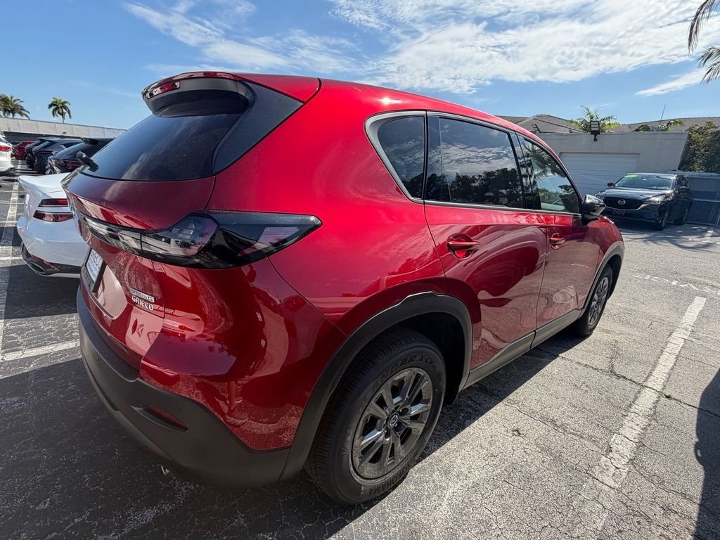 New 2026 MAZDA CX-5 Select AWD/4WD image 10