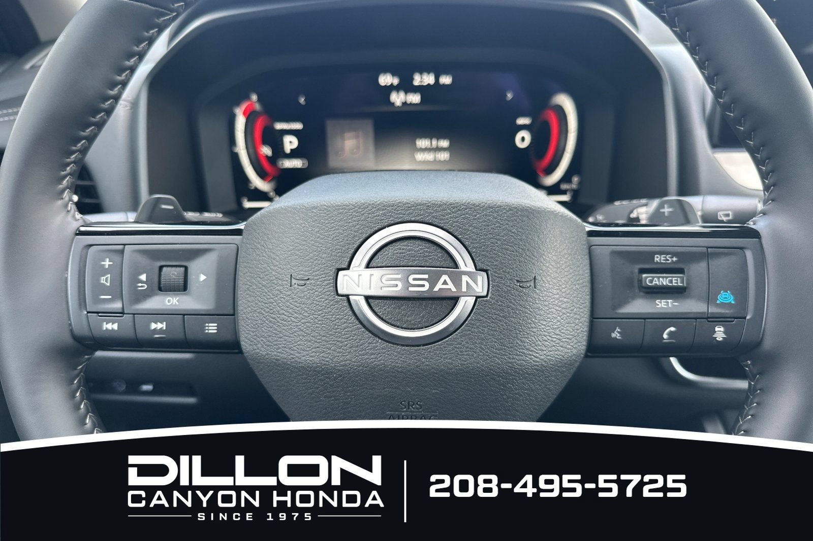 Used 2026 Nissan Rogue SL AWD/4WD image 27
