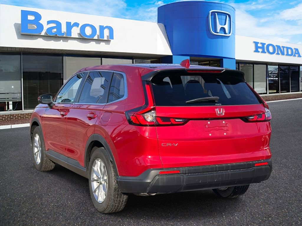 Used 2023 Honda CR-V EX image 4