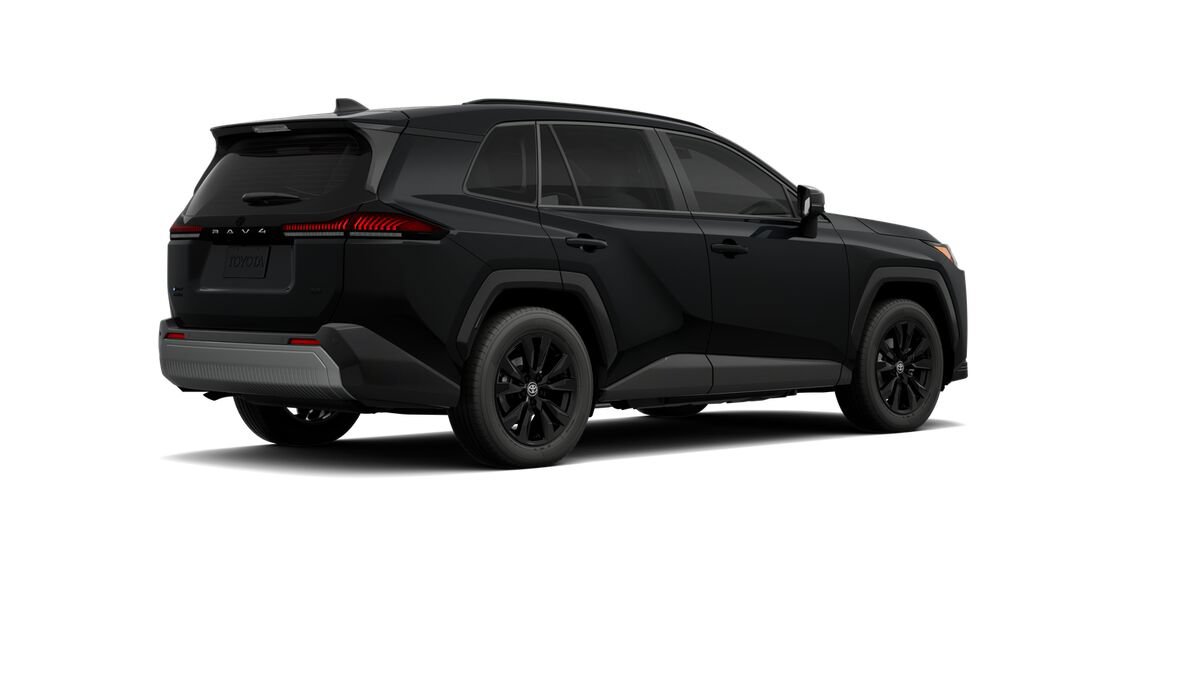 New 2026 Toyota RAV4 SE w/ Convenience Package AWD/4WD image 10