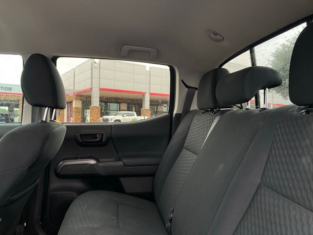 Used 2023 Toyota Tacoma 4x4 Double Cab w/ Trail Edition image 10