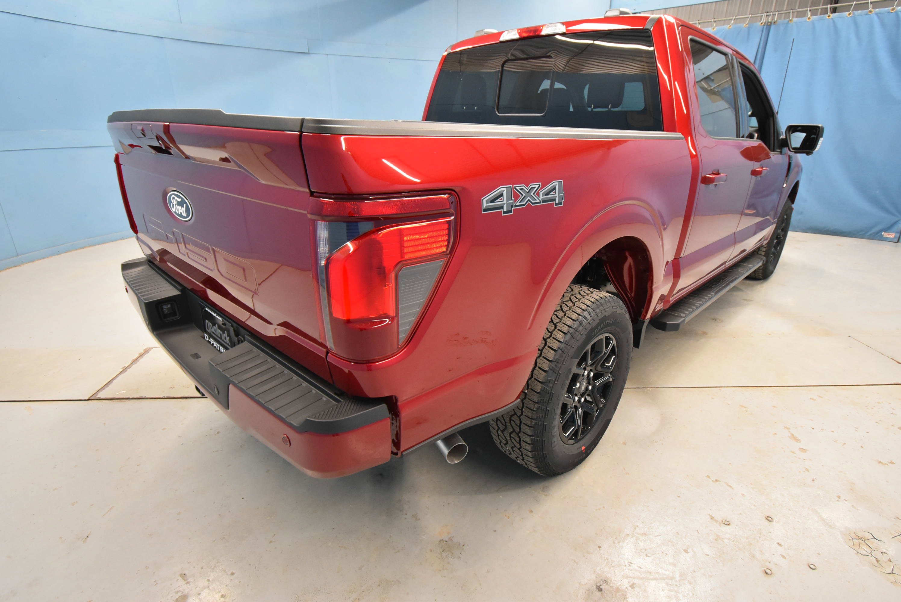 New 2026 Ford F150 XLT image 34