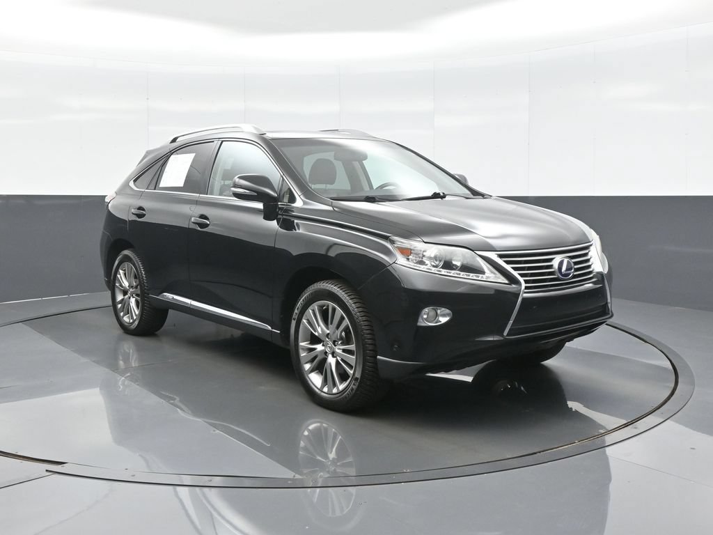 Used 2013 Lexus RX 450h AWD w/ Navigation Pkg