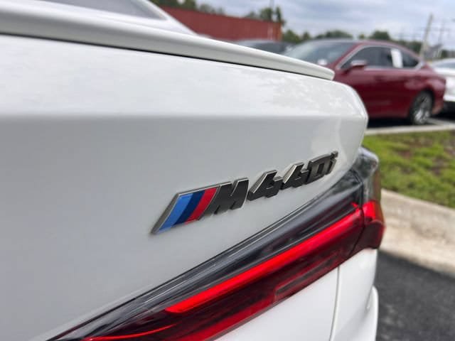 Used 2021 BMW 440i xDrive Coupe w/ Premium Package AWD/4WD image 34