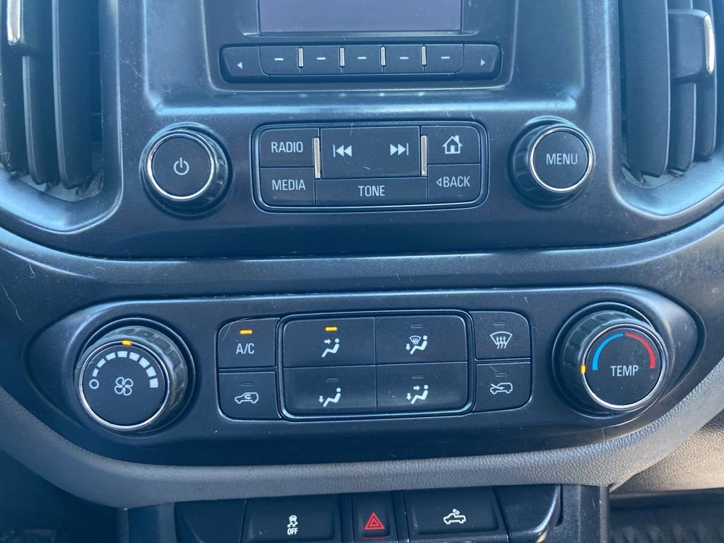 Used 2016 Chevrolet Colorado W/T RWD image 25