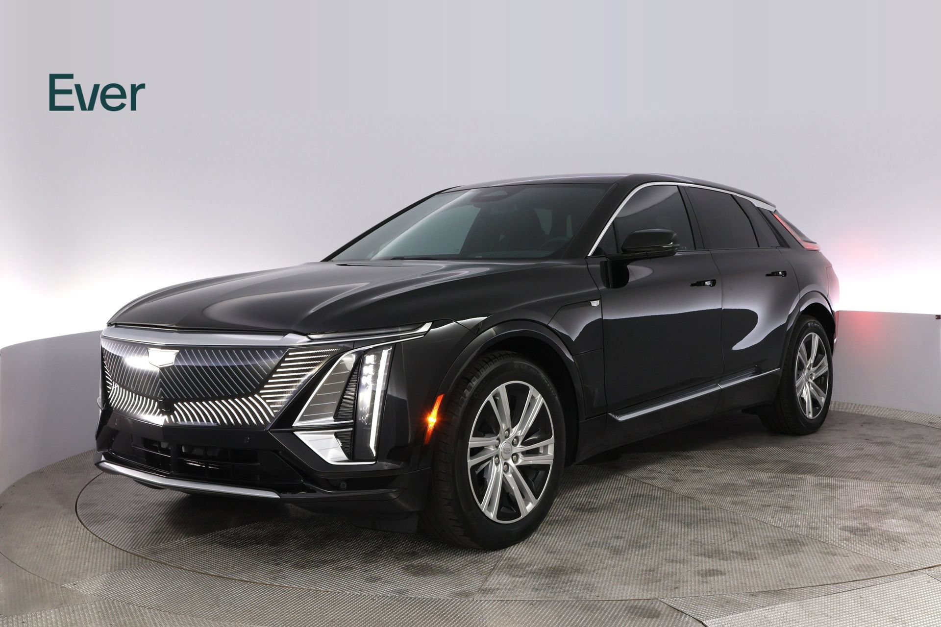 Used 2024 Cadillac Lyriq Tech w/ LPO, Floor Liner Package RWD image 2