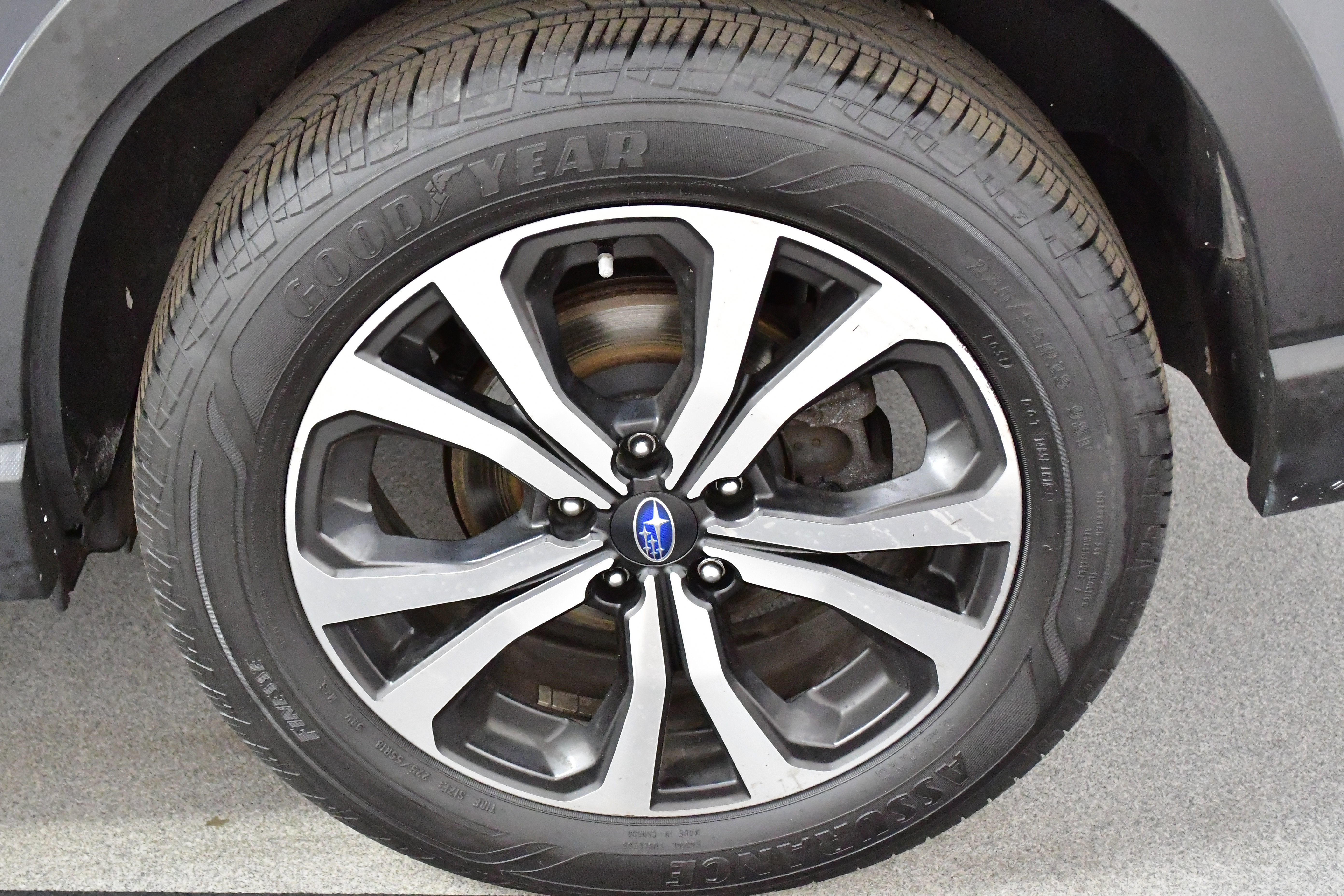 Used 2022 Subaru Forester Limited image 59