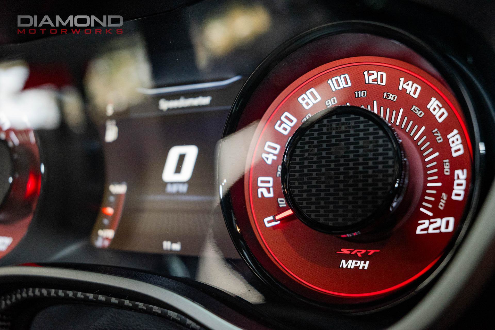 Used 2023 Dodge Challenger SRT Hellcat Redeye image 80