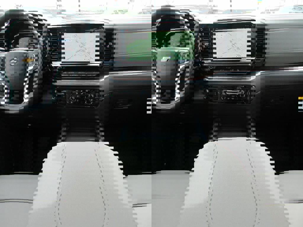 New 2026 Chevrolet Silverado 2500 LT w/ All Star Edition image 19