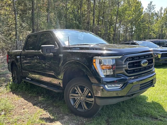 Used 2022 Ford F150 XLT w/ Equipment Group 302A High AWD/4WD image 16