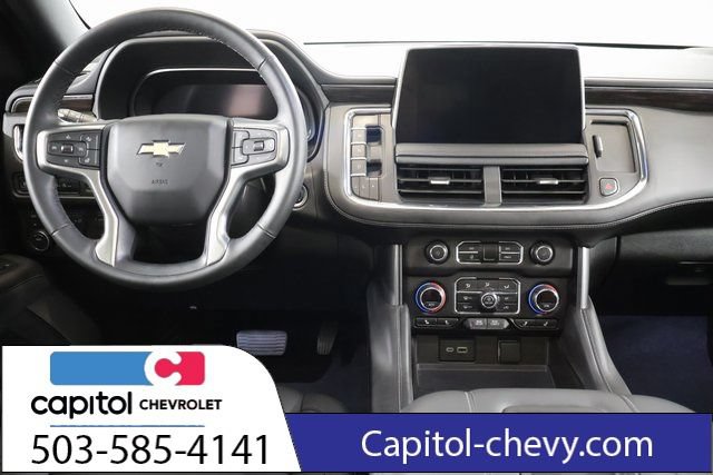Used 2024 Chevrolet Suburban LT w/ Luxury Package AWD/4WD image 16