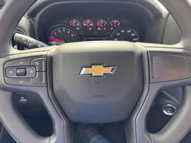 New 2025 Chevrolet Silverado 1500 W/T w/ WT Safety Package AWD/4WD image 21