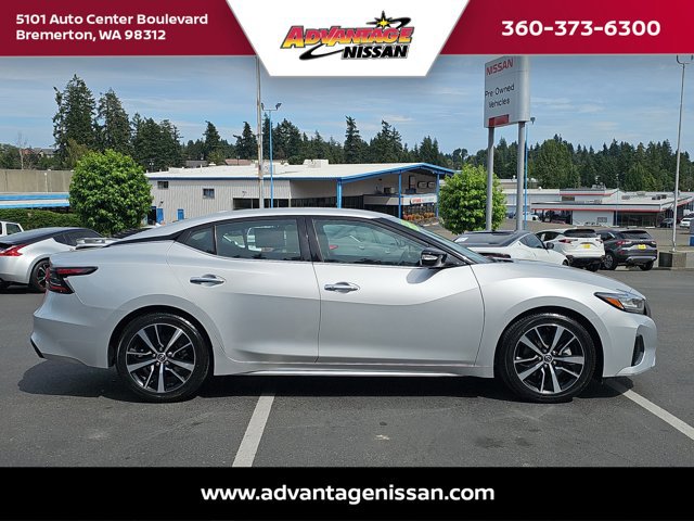 Used 2023 Nissan Maxima SV w/ Floor Mat Group image 6