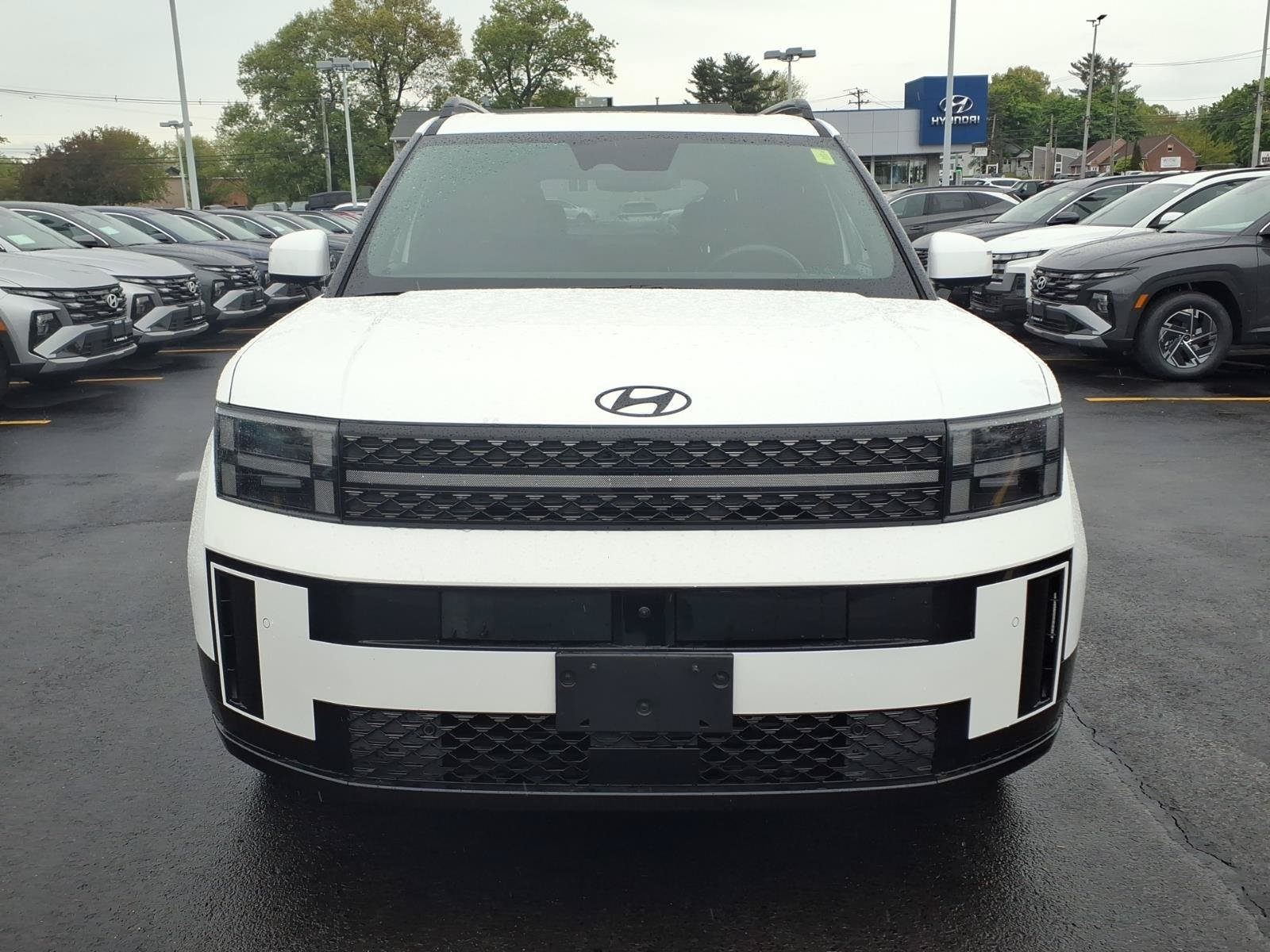 Used 2025 Hyundai Santa Fe Calligraphy AWD/4WD image 2
