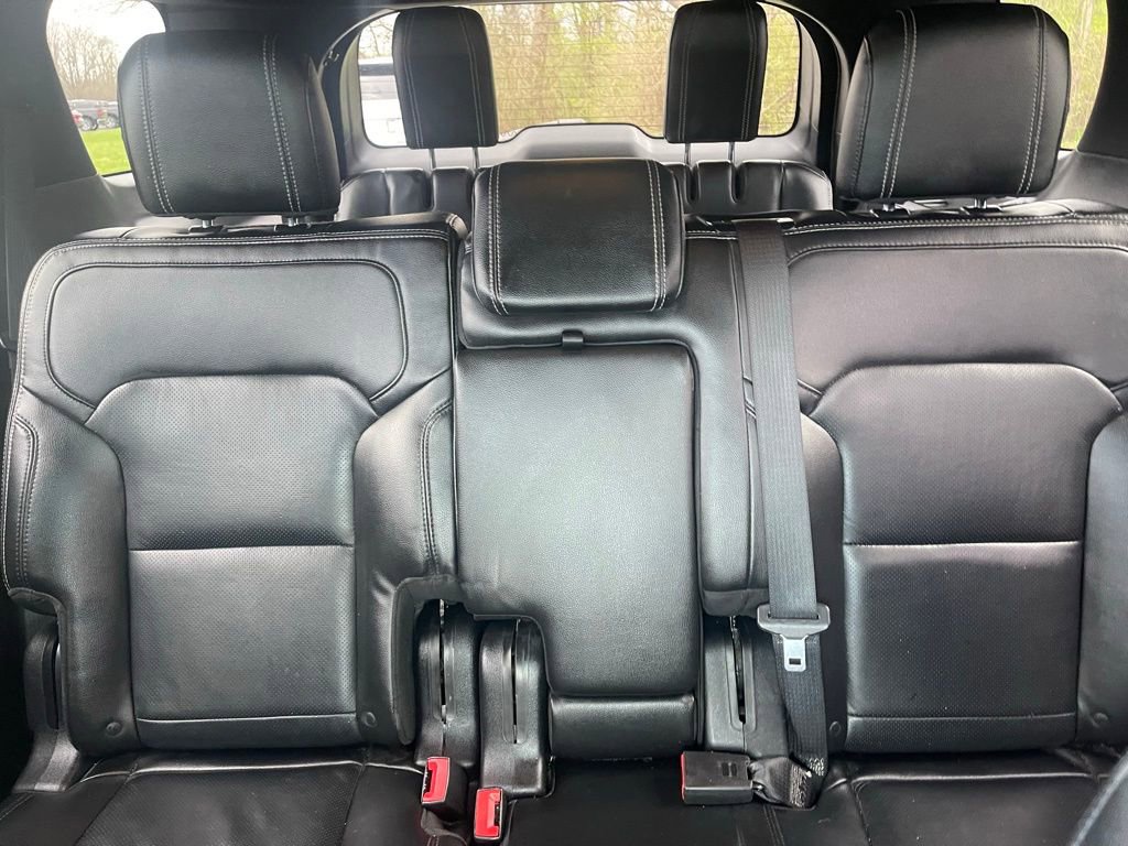 Used 2016 Ford Explorer Limited AWD/4WD image 11