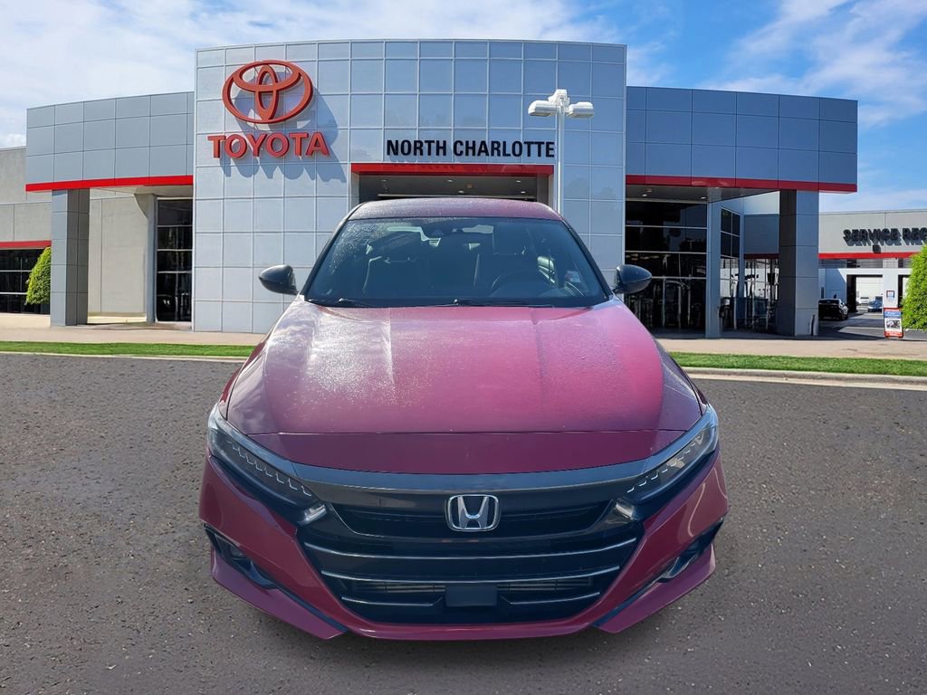 Used 2021 Honda Accord Sport image 3