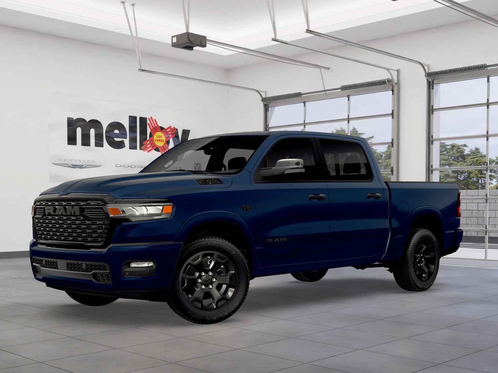 New 2026 RAM 1500 Big Horn image 2