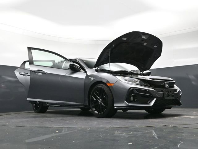 Used 2021 Honda Civic Sport image 45