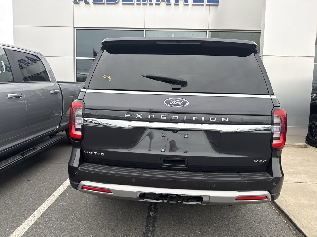 Used 2024 Ford Expedition Max Limited image 5