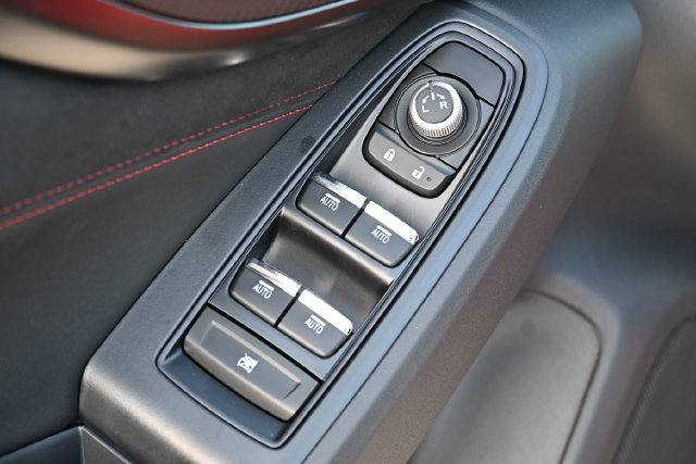 New 2026 Subaru WRX Limited w/ WRX Electronics Package AWD/4WD image 17