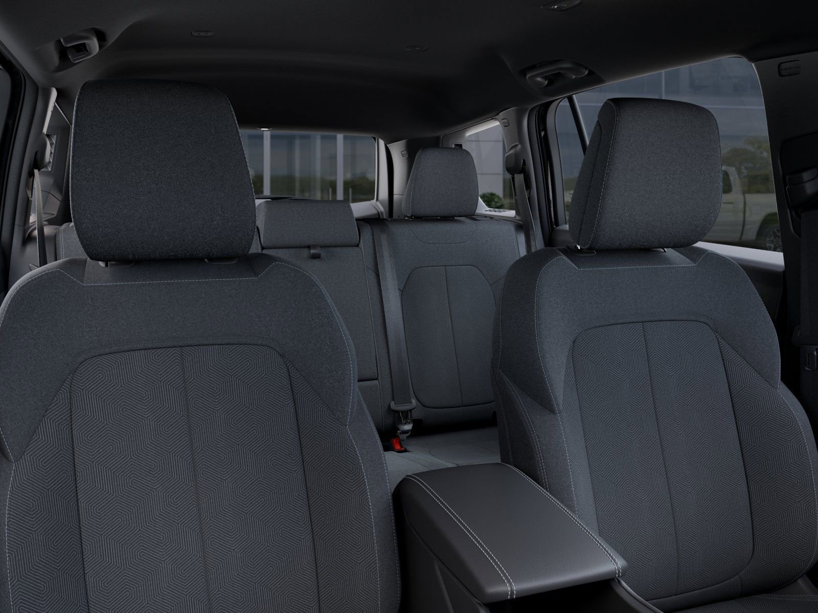 New 2026 Jeep Cherokee Laredo AWD/4WD image 26