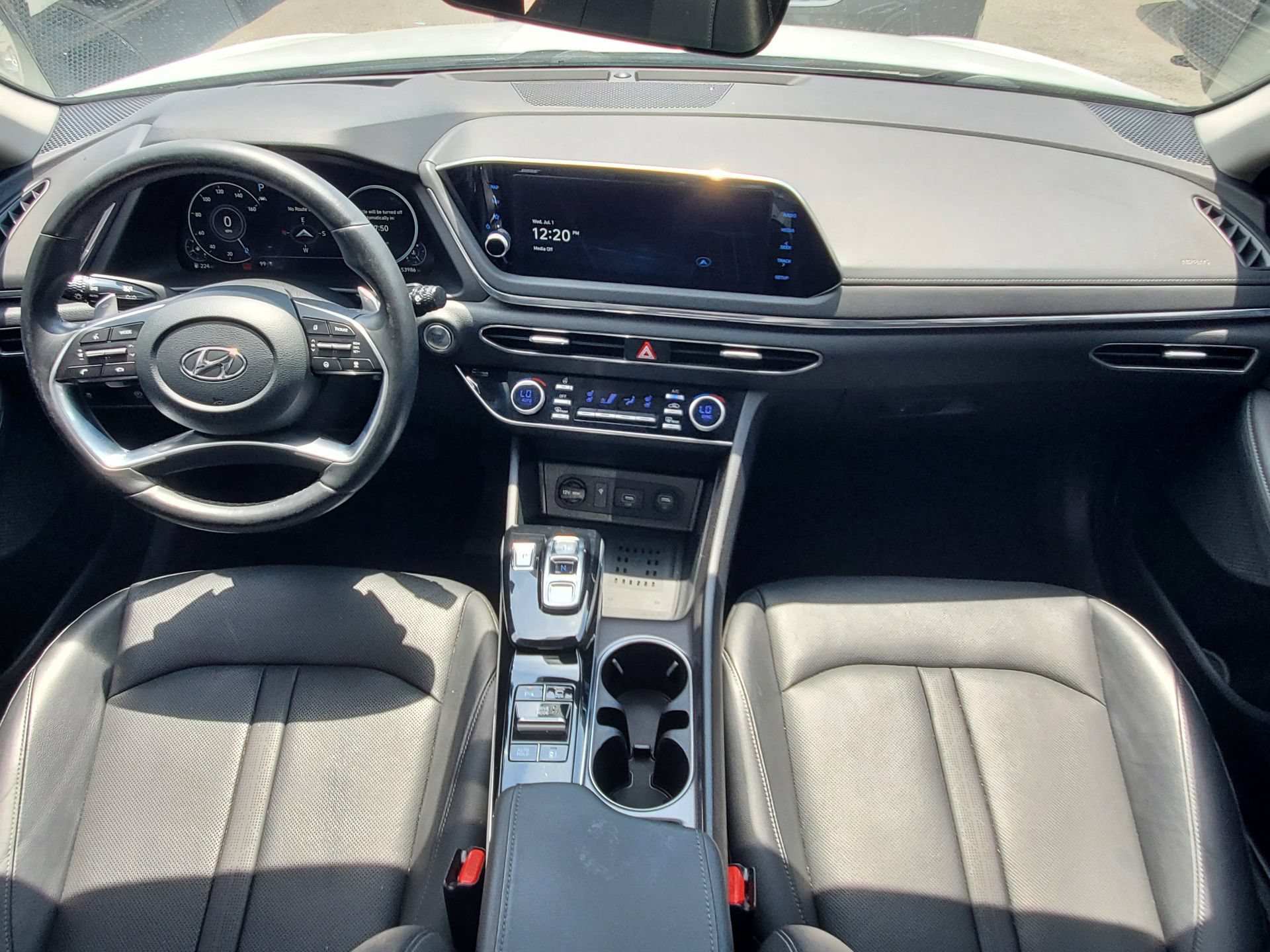 Used 2023 Hyundai Sonata Limited FWD image 12