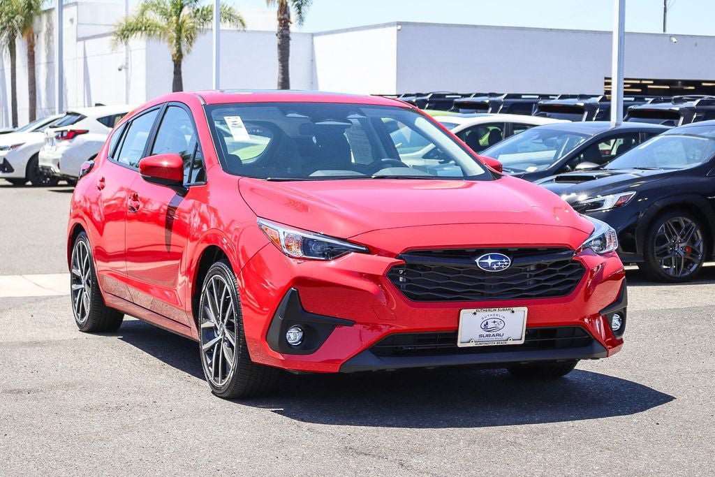 New 2026 Subaru Impreza 2.0i Sport AWD/4WD image 3