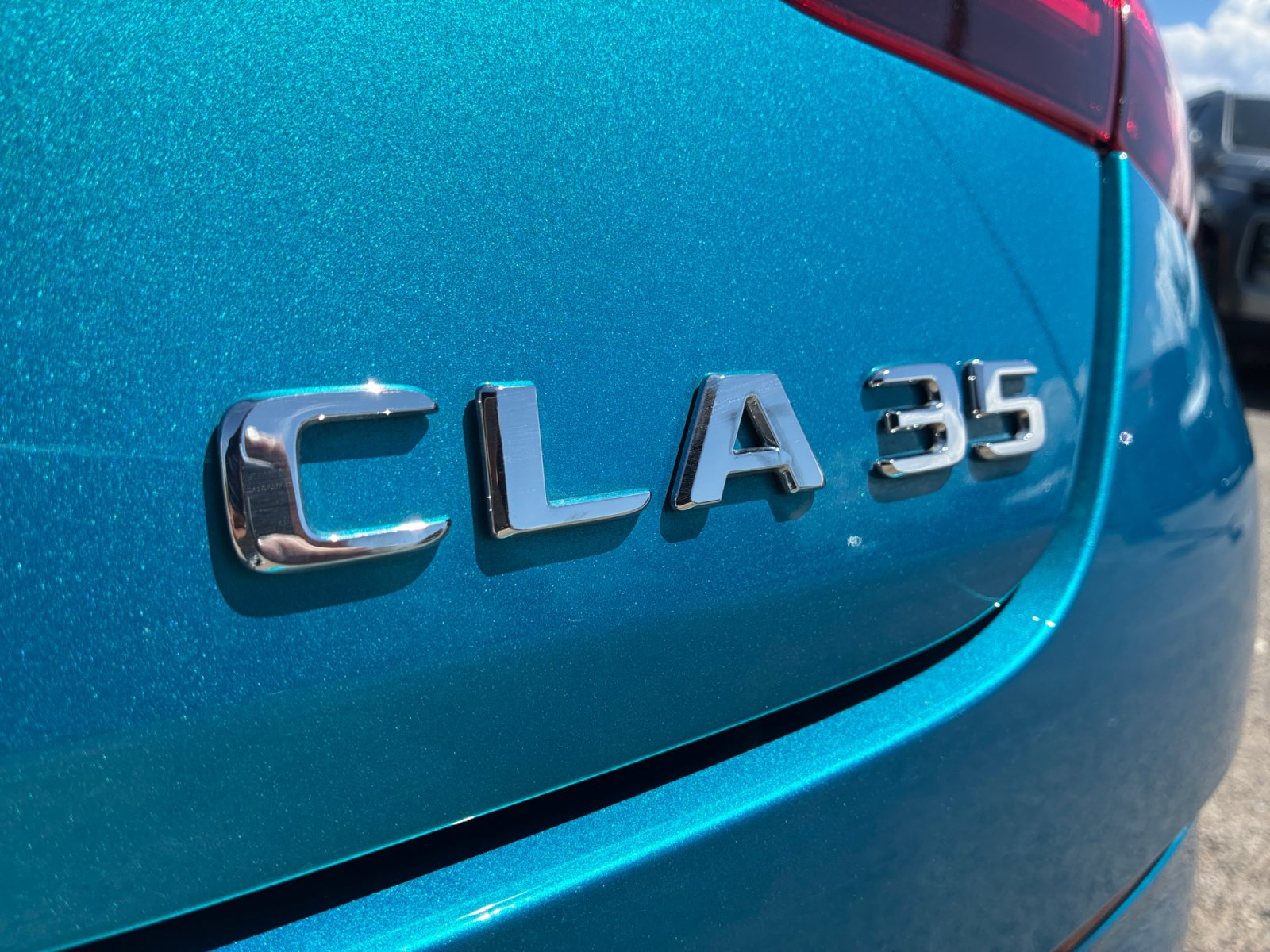 Used 2026 Mercedes-Benz CLA 35 AMG 4MATIC image 16