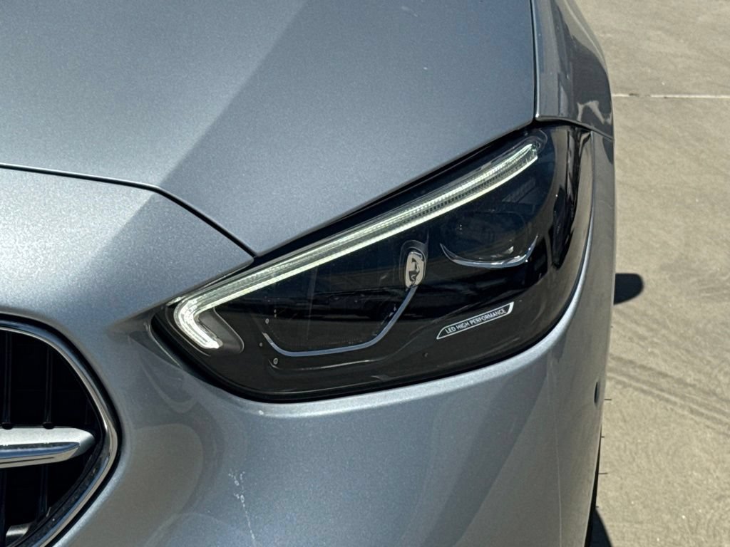 New 2026 Mercedes-Benz C 300 Sedan image 7