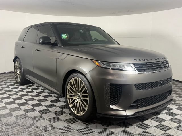 New 2025 Land Rover Range Rover Sport SV Edition Two AWD/4WD image 10