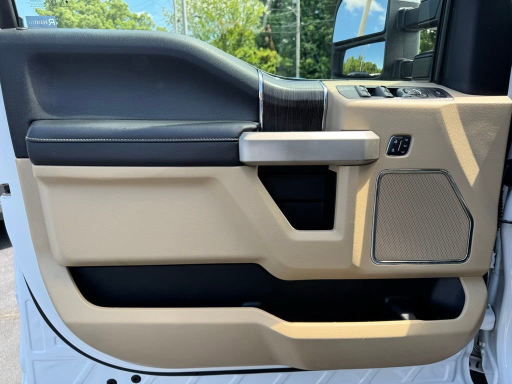 Used 2021 Ford F250 Lariat w/ Lariat Value Package image 20