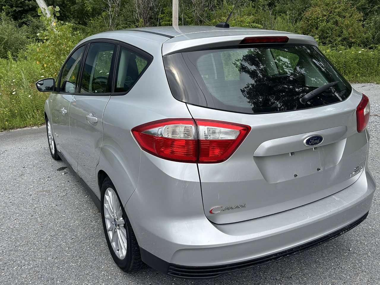 Used 2013 Ford C-MAX SE w/ Winter Pkg FWD image 8