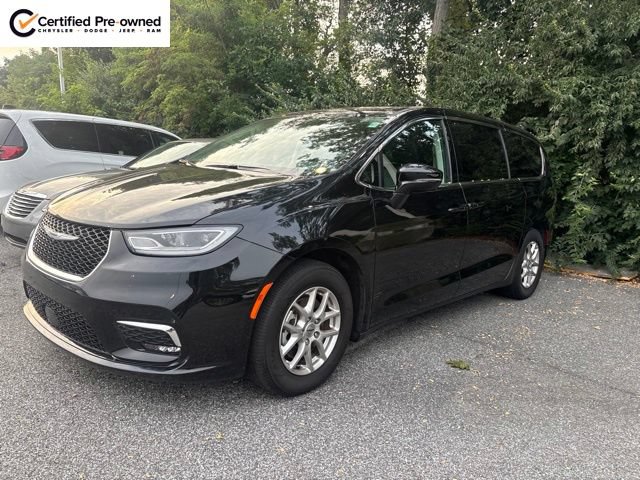 Used 2024 Chrysler Pacifica Touring-L FWD video 1