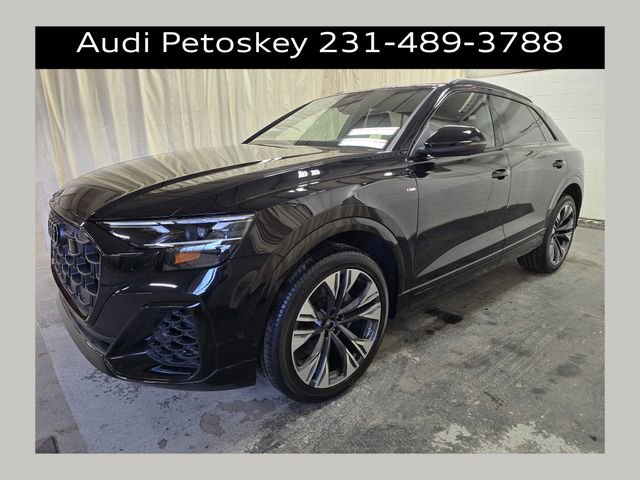 New 2026 Audi Q8 Premium Plus