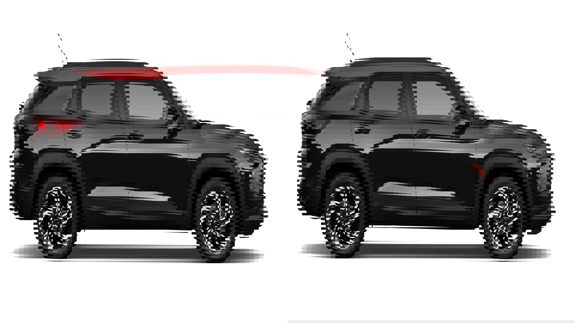 New 2026 Chevrolet TrailBlazer RS w/ Driver Confidence Package image 33