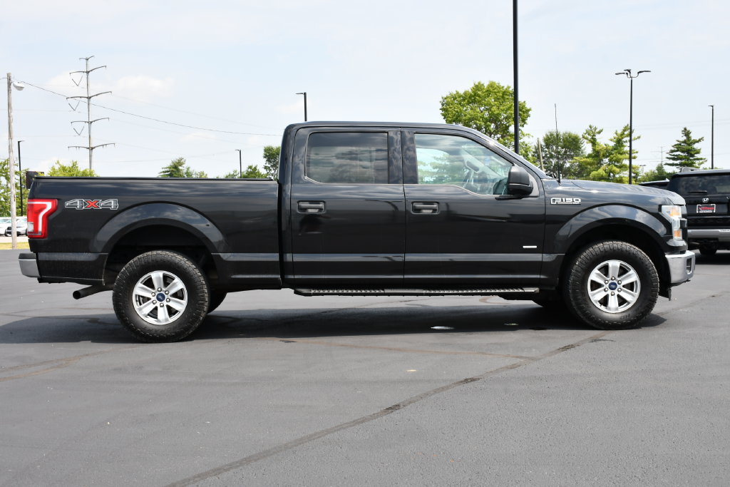 Used 2015 Ford F150 XLT w/ Trailer Tow Package AWD/4WD image 8
