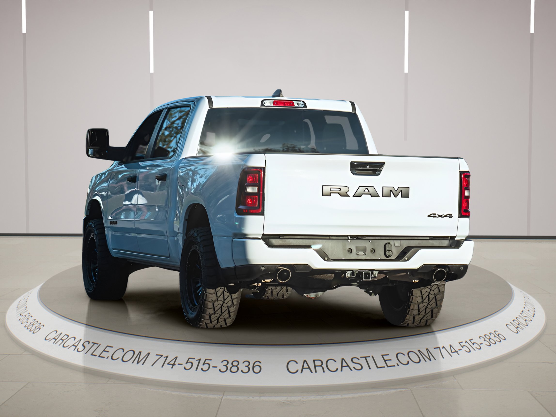 Used 2025 RAM 1500 Tradesman w/ Trailer Tow Group image 14